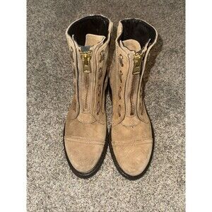 Women’s Size 36 Allsaints Boots Brown